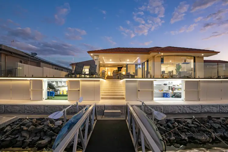 Second view of Homely house listing, 17 Windchimes Way, Helensvale QLD 4212