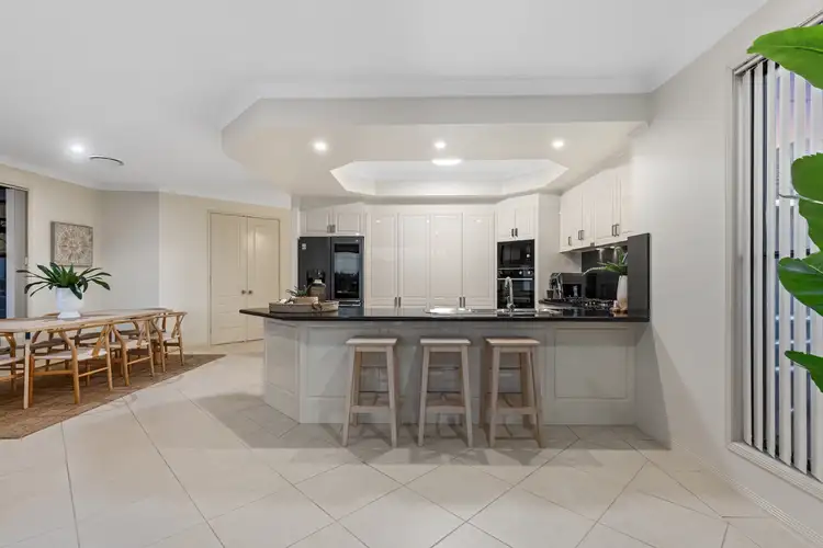 Third view of Homely house listing, 17 Windchimes Way, Helensvale QLD 4212