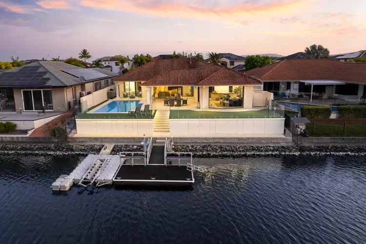 Fourth view of Homely house listing, 17 Windchimes Way, Helensvale QLD 4212