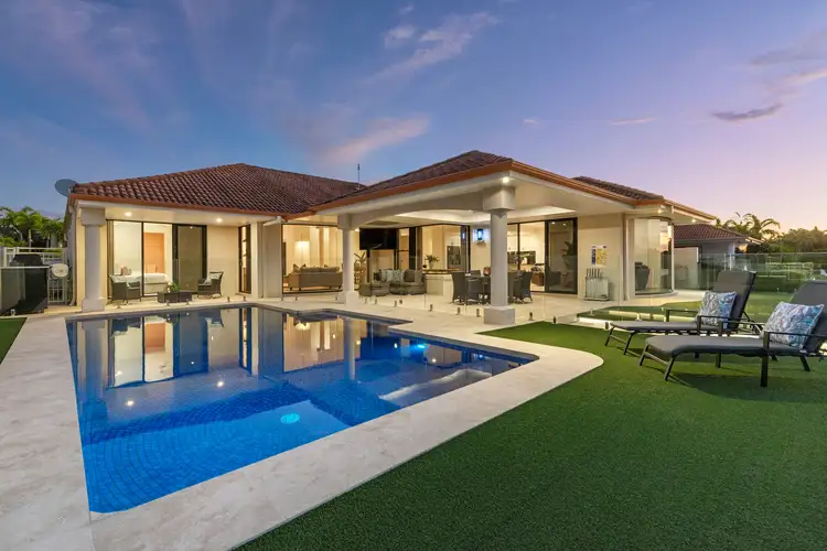 Fifth view of Homely house listing, 17 Windchimes Way, Helensvale QLD 4212