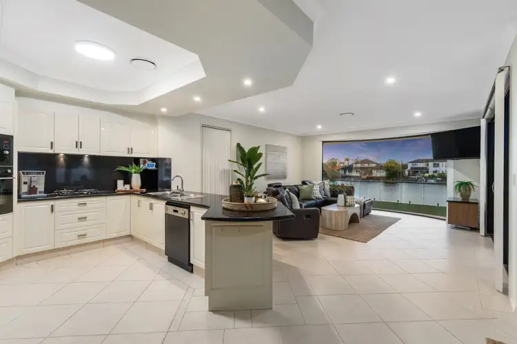 Fifth view of Homely house listing, 17 Windchimes Way, Helensvale QLD 4212