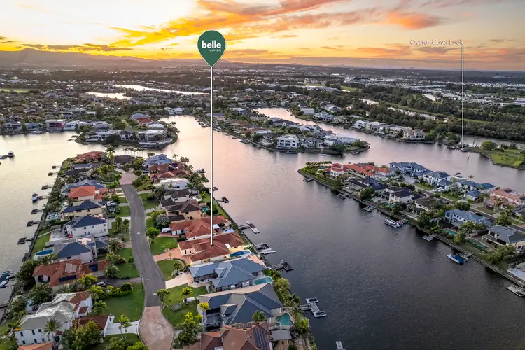 Sixth view of Homely house listing, 17 Windchimes Way, Helensvale QLD 4212