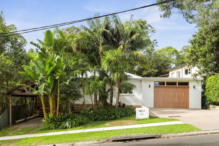 105 Peninsular Road, Grays Point NSW 2232