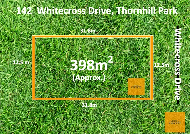 142 Whitecross Drive, Thornhill Park VIC 3335