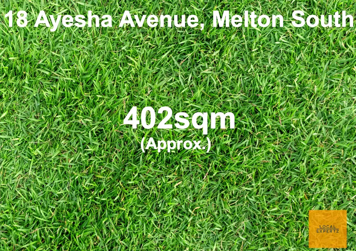 Main view of Homely land listing, 18 Ayesha Avenue, Melton South VIC 3338