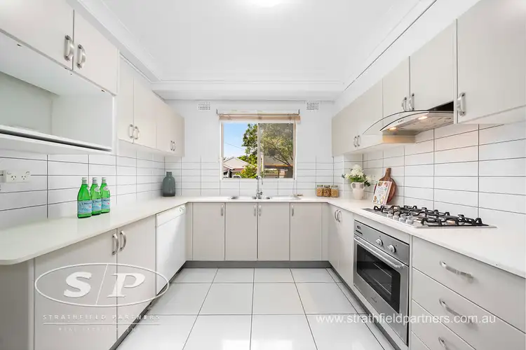Third view of Homely apartment listing, 7/7-11 Bridge Road, Homebush NSW 2140