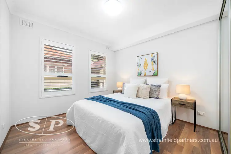 Fourth view of Homely apartment listing, 7/7-11 Bridge Road, Homebush NSW 2140