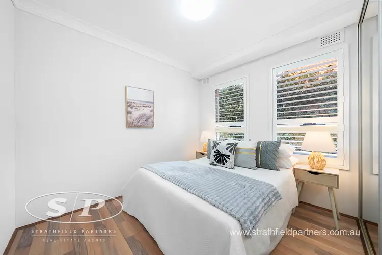 Fifth view of Homely apartment listing, 7/7-11 Bridge Road, Homebush NSW 2140