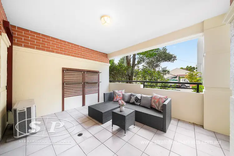 Sixth view of Homely apartment listing, 7/7-11 Bridge Road, Homebush NSW 2140