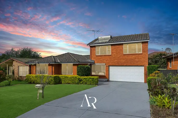 39 Sturt Avenue, Georges Hall NSW 2198