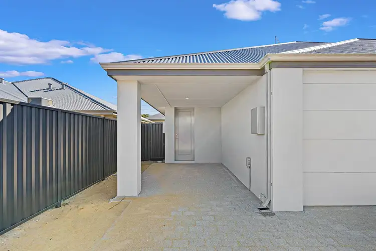Second view of Homely house listing, 45B Kalbarri Way, Dawesville WA 6211