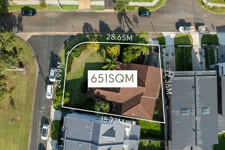 29 Tilley Street, Dundas Valley NSW 2117