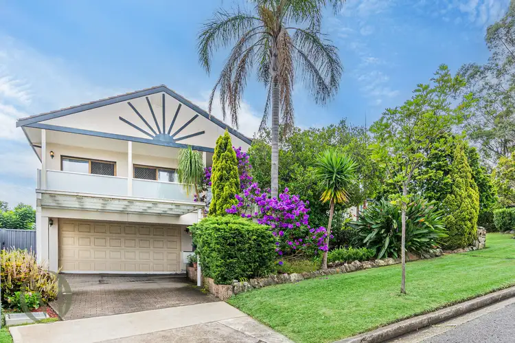 Second view of Homely house listing, 29 Tilley Street, Dundas Valley NSW 2117