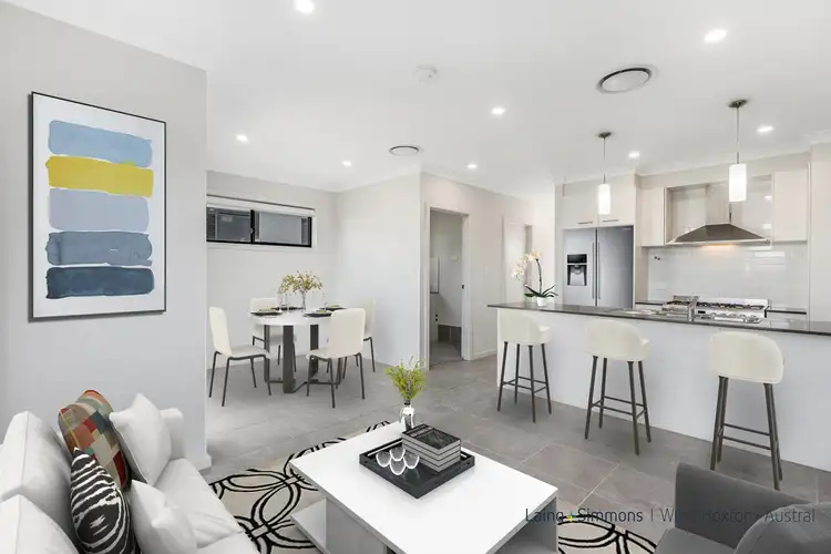 Third view of Homely house listing, 104 Contour Road, Austral NSW 2179