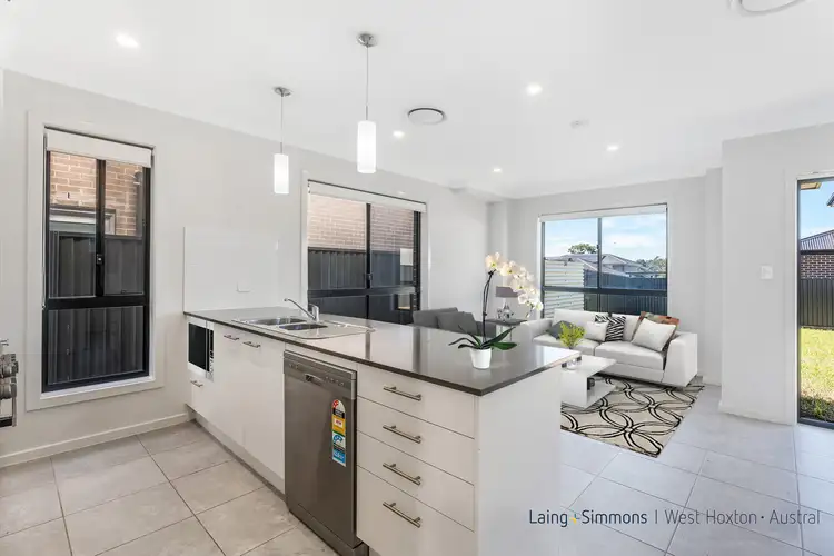 Fourth view of Homely house listing, 104 Contour Road, Austral NSW 2179