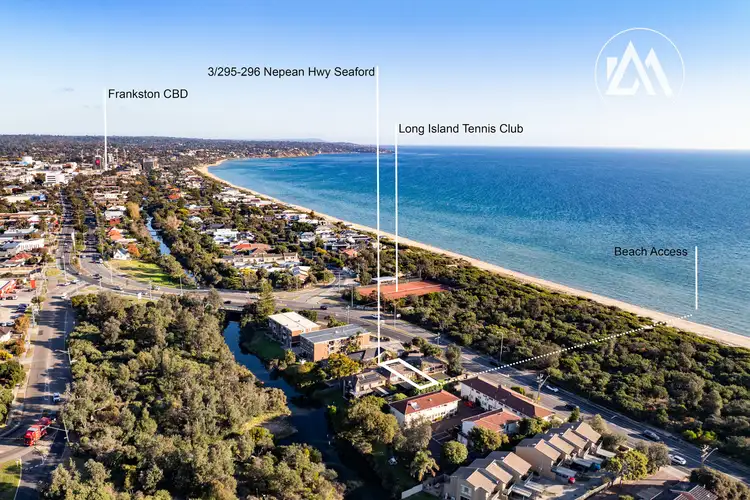 Second view of Homely townhouse listing, 3/295-296 Nepean Highway, Seaford VIC 3198