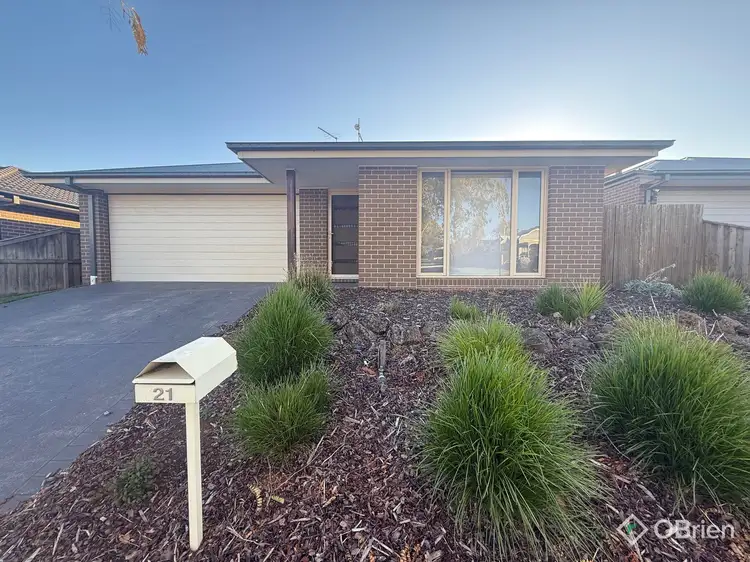 Main view of Homely house listing, 21 Skyline Drive, Warragul VIC 3820