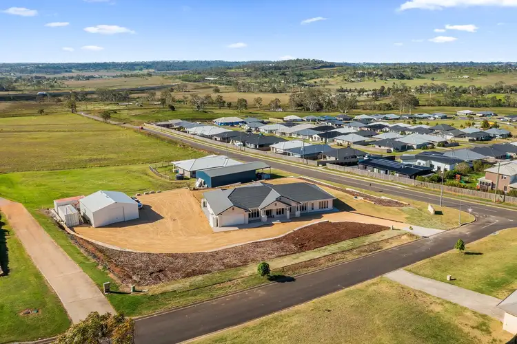 Main view of Homely house listing, 1 Bonnaccorde Place, Cotswold Hills QLD 4350