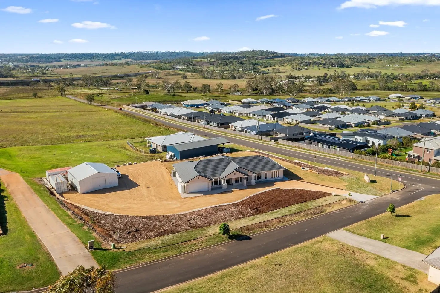 Main view of Homely house listing, 1 Bonnaccorde Place, Cotswold Hills QLD 4350
