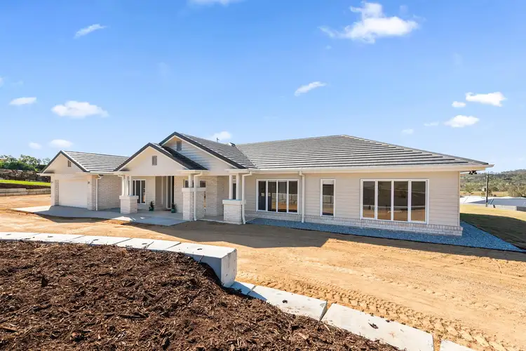 Second view of Homely house listing, 1 Bonnaccorde Place, Cotswold Hills QLD 4350