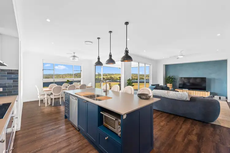 Third view of Homely house listing, 1 Bonnaccorde Place, Cotswold Hills QLD 4350