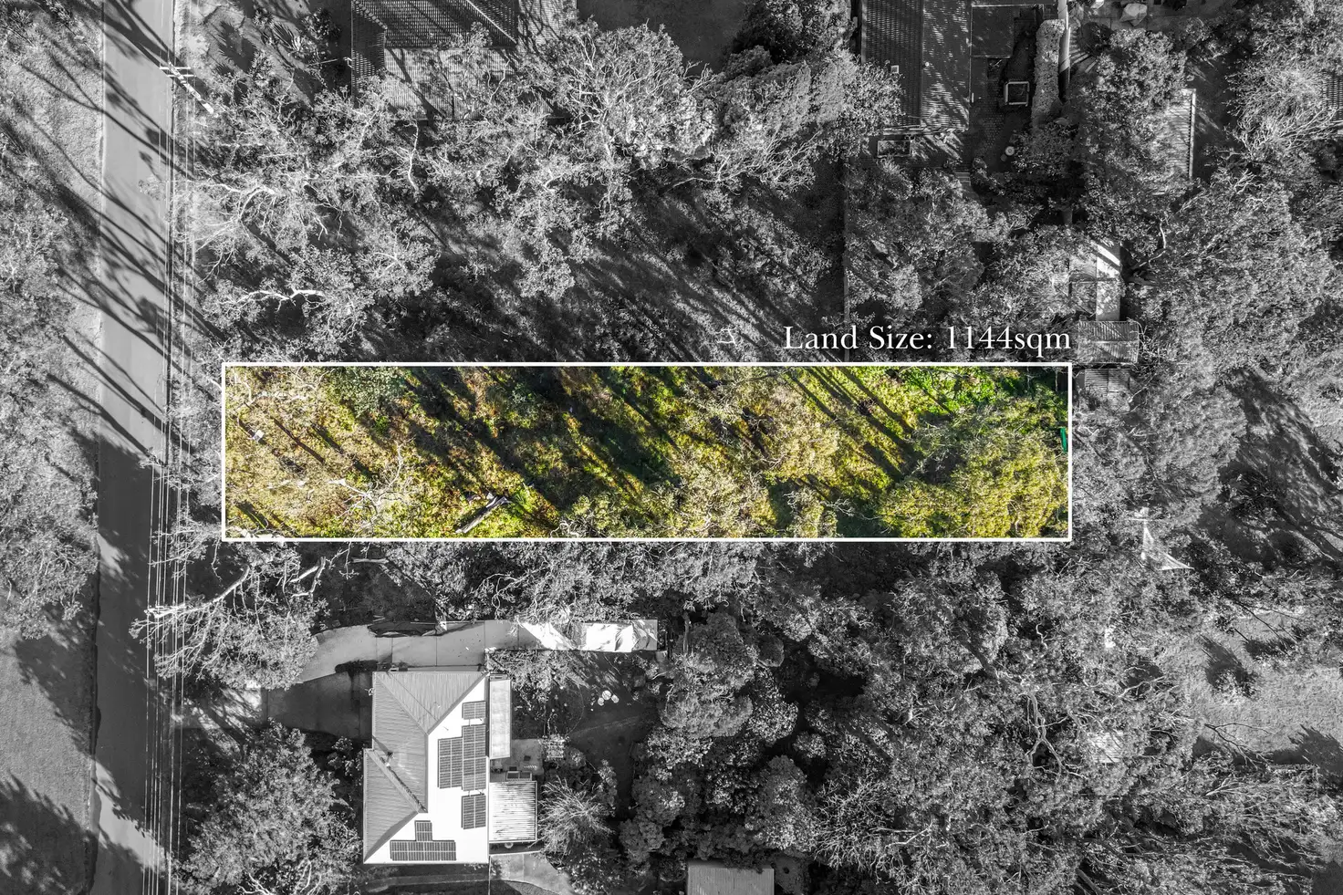 Main view of Homely land listing, 40 Essendene Road, Katoomba NSW 2780