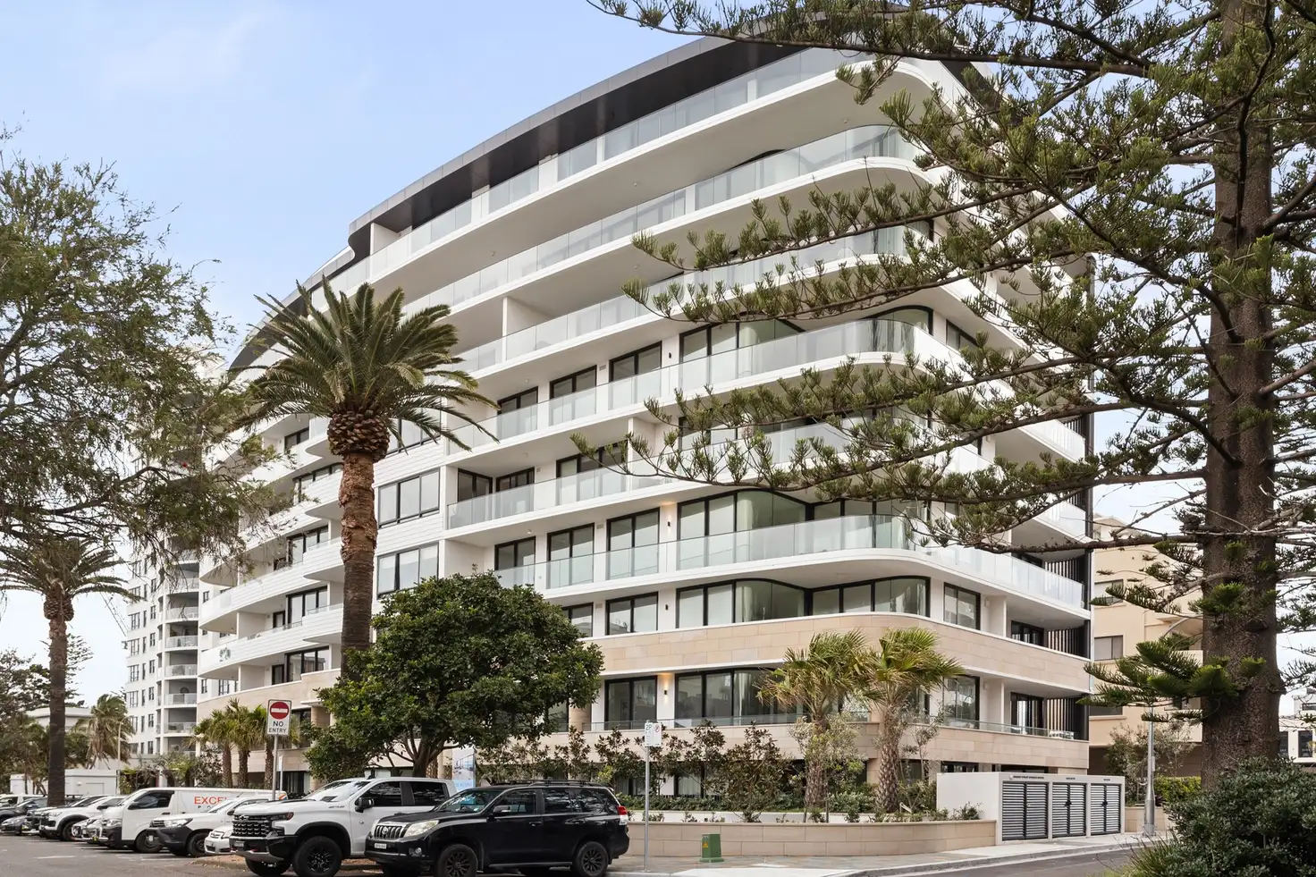 Main view of Homely unit listing, 202/5-9 Ozone Street, Cronulla NSW 2230