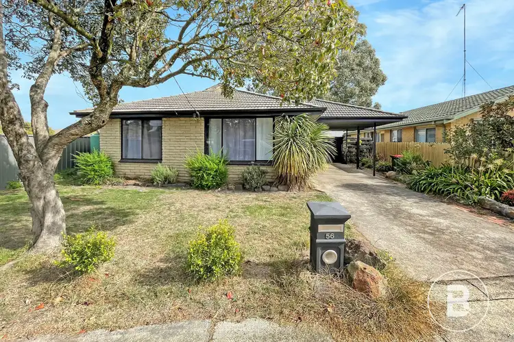 56-58 Yarrowee Street, Sebastopol VIC 3356