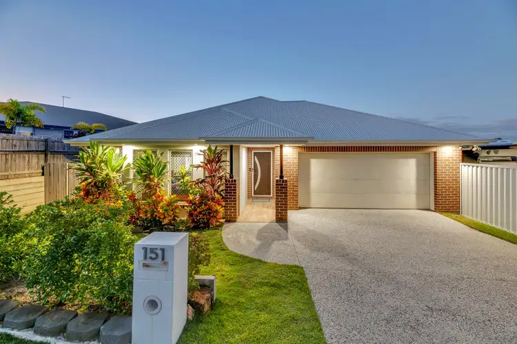 151 Woodline Drive, Spring Mountain QLD 4300