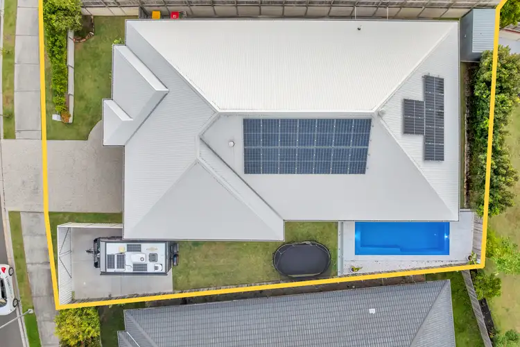 Second view of Homely house listing, 151 Woodline Drive, Spring Mountain QLD 4300