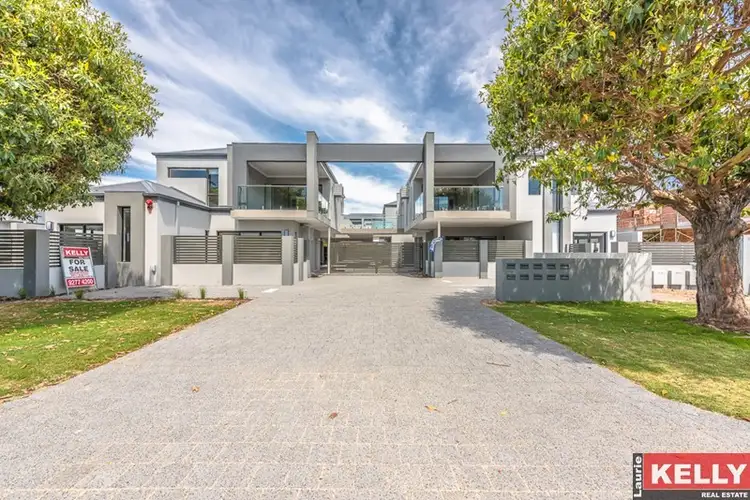 Second view of Homely apartment listing, 5/102 Roberts Road, Rivervale WA 6103