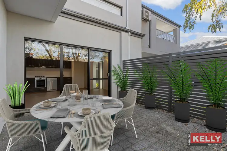 Fourth view of Homely apartment listing, 5/102 Roberts Road, Rivervale WA 6103