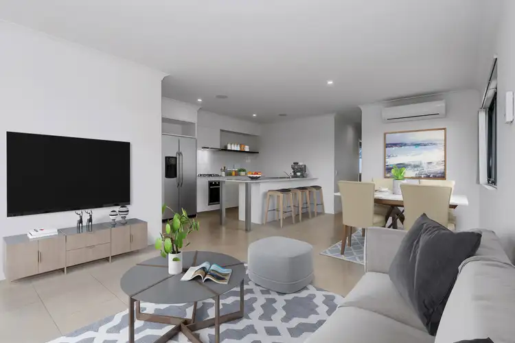 Fifth view of Homely apartment listing, 22/1 Glenariff Boulevard, Canning Vale WA 6155