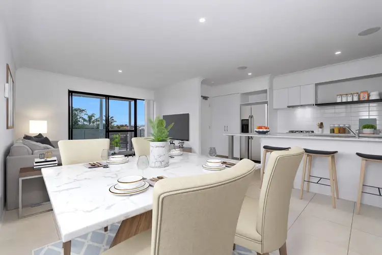Sixth view of Homely apartment listing, 22/1 Glenariff Boulevard, Canning Vale WA 6155