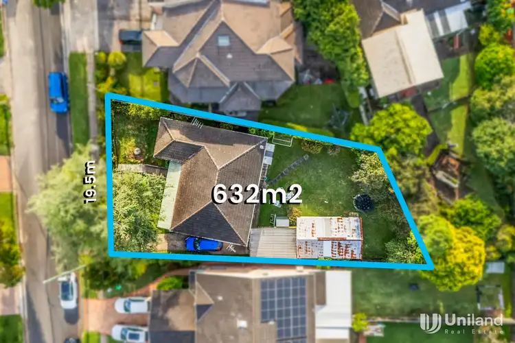 19 Patricia Street, Marsfield NSW 2122