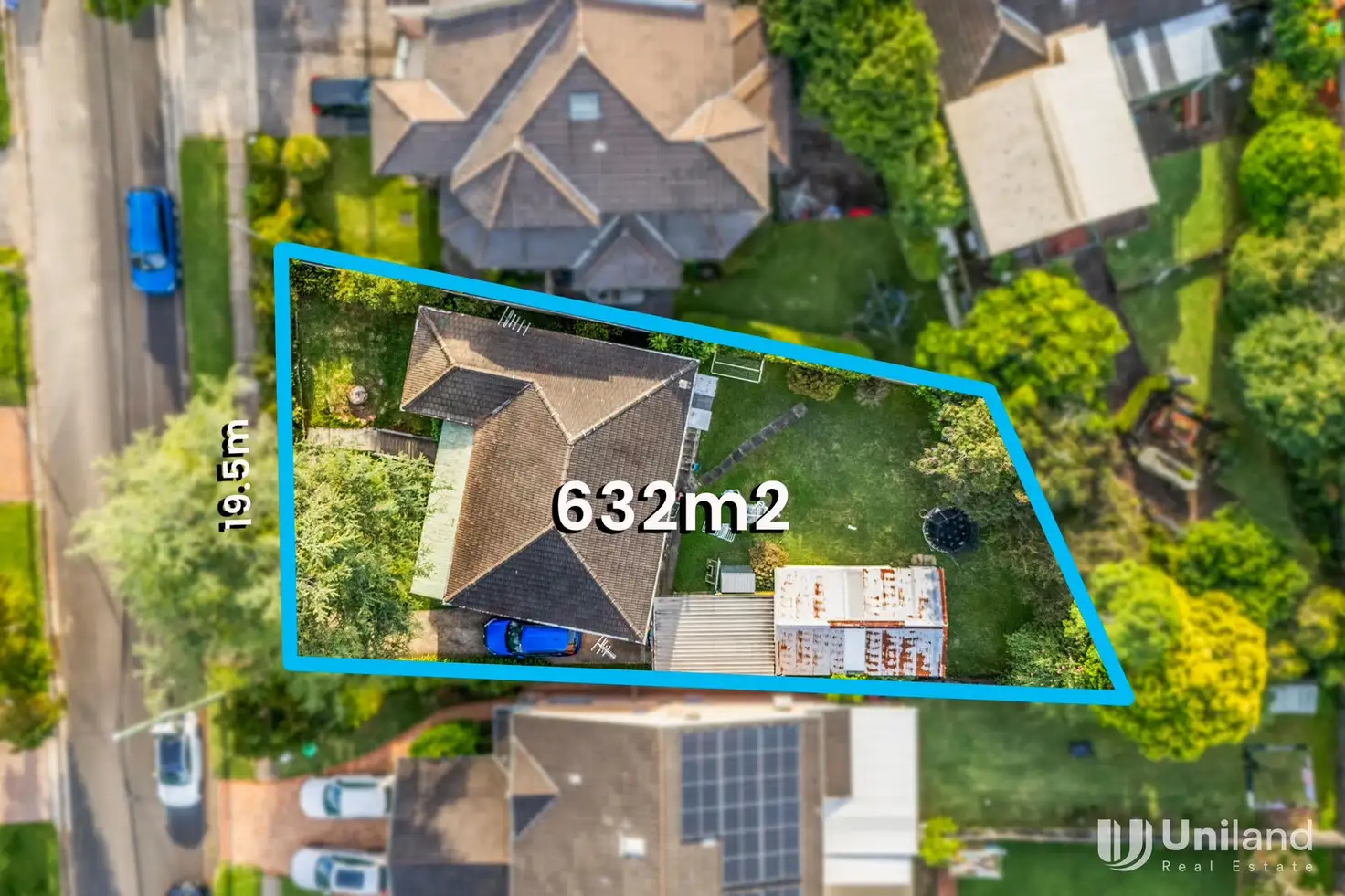 Main view of Homely house listing, 19 Patricia Street, Marsfield NSW 2122
