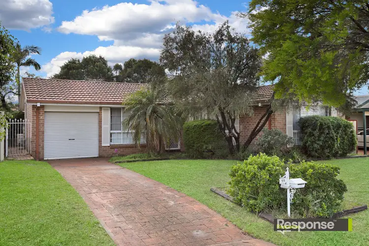 59 Woodley Crescent, Glendenning NSW 2761