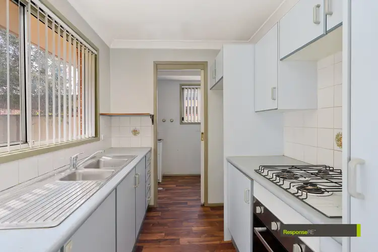 Second view of Homely house listing, 59 Woodley Crescent, Glendenning NSW 2761