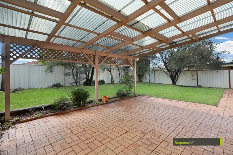 Fifth view of Homely house listing, 59 Woodley Crescent, Glendenning NSW 2761