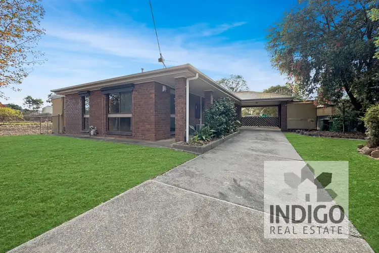 Main view of Homely house listing, 10 Dickson Court, Chiltern VIC 3683
