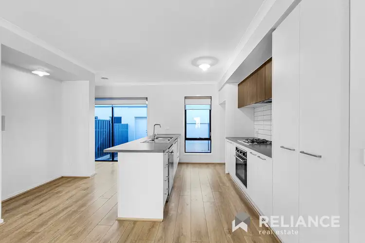 Second view of Homely house listing, 16 Alderney Street, Tarneit VIC 3029