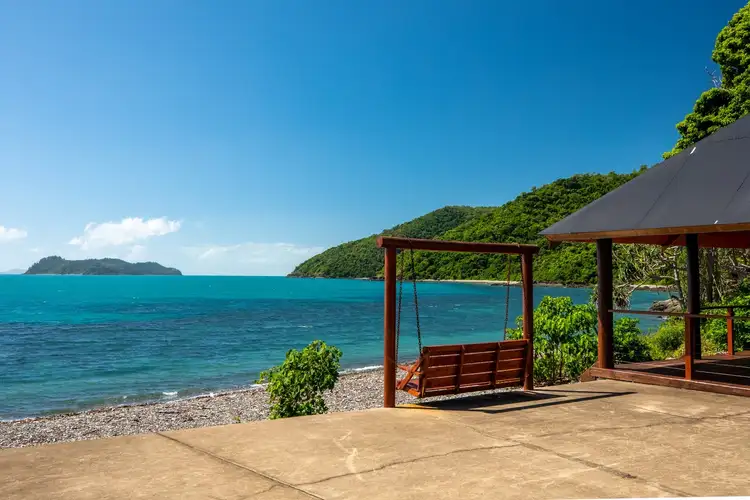 Third view of Homely land listing, LOT W Palm Bay Resort, Long Island, Whitsundays QLD 4802