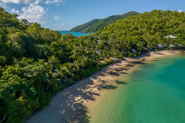 Fifth view of Homely land listing, LOT W Palm Bay Resort, Long Island, Whitsundays QLD 4802