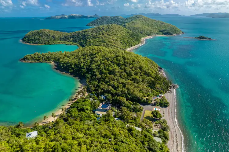 Seventh view of Homely land listing, LOT W Palm Bay Resort, Long Island, Whitsundays QLD 4802
