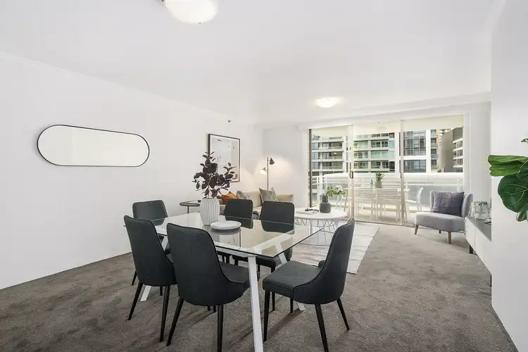 Fourth view of Homely apartment listing, 241/569-581 George Street, Sydney NSW 2000