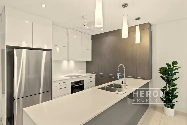 Second view of Homely townhouse listing, 4/3 Philip Street, Fannie Bay NT 820