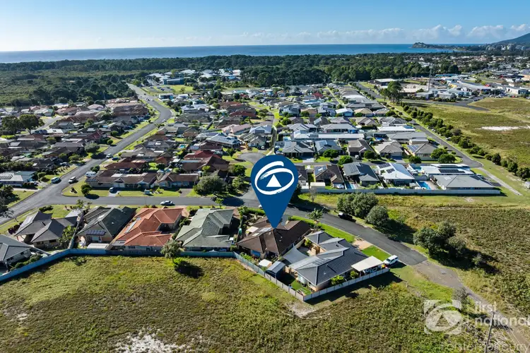 Second view of Homely house listing, 10 Asplenii Crescent, Tuncurry NSW 2428