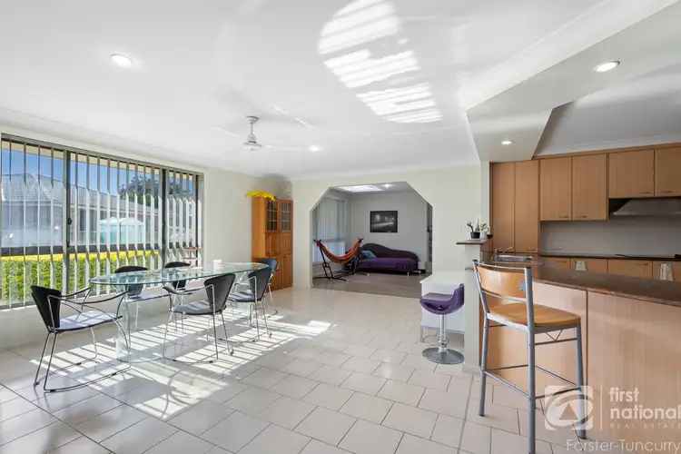 Sixth view of Homely house listing, 10 Asplenii Crescent, Tuncurry NSW 2428