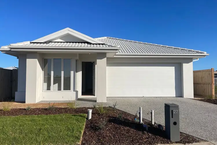 27 Oasis Drive, Mount Duneed VIC 3217