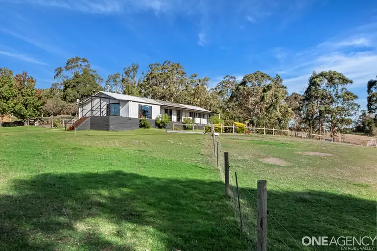 Second view of Homely house listing, 40 Larnach Road, Traralgon VIC 3844